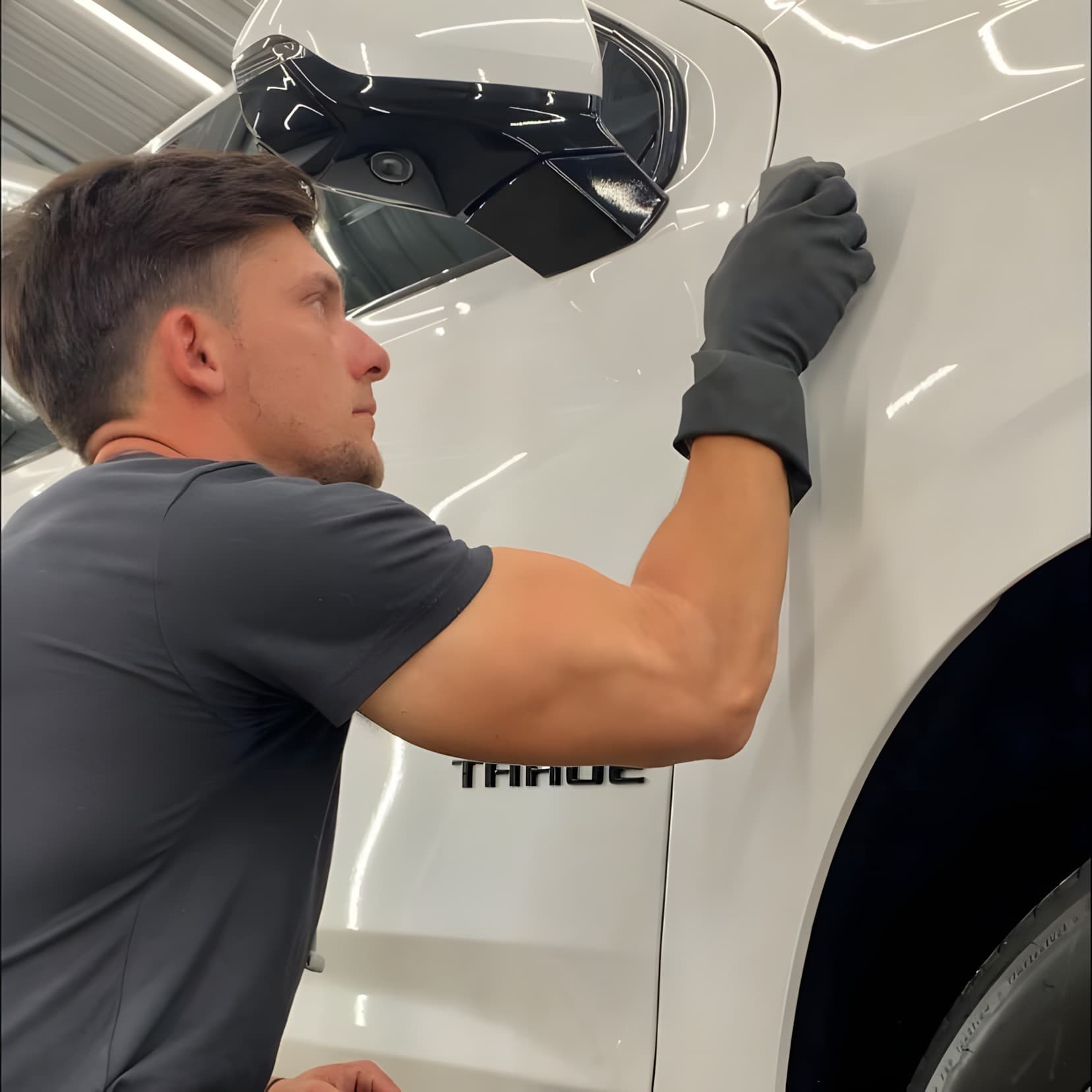 Detailing Services